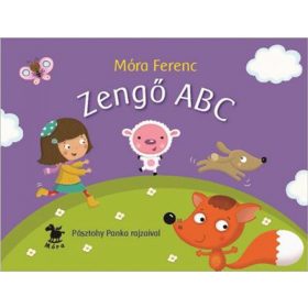 Móra Ferenc: Zengő ABC - Lapozó
