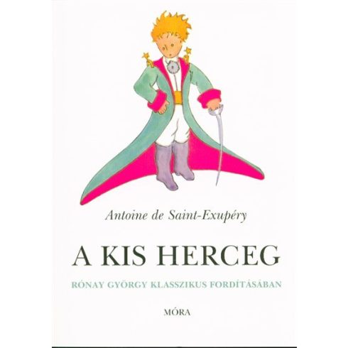 Antoine de Saint-Exupéry: A kis herceg