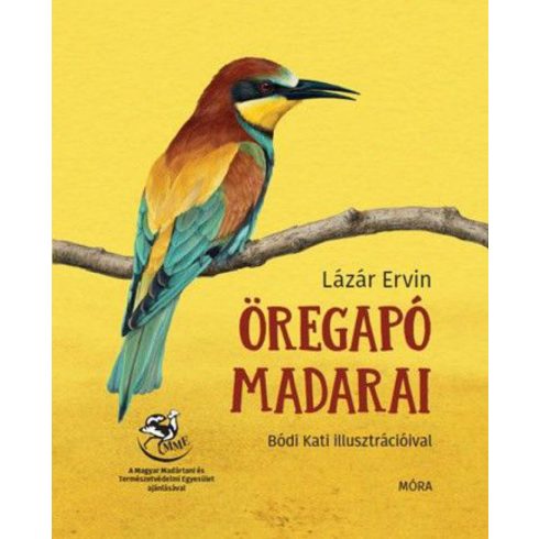 Lázár Ervin: Öregapó madarai