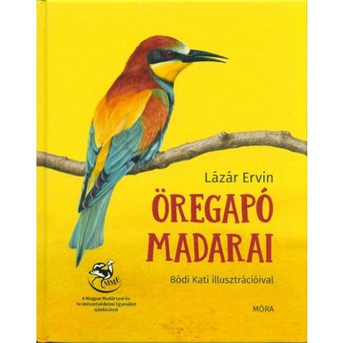 Lázár Ervin: Öregapó madarai