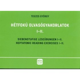 Tegzes György: Hétfokú olvasógyakorlatok I-II
