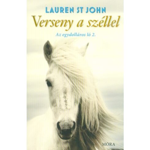 Lauren St. John: Verseny a széllel