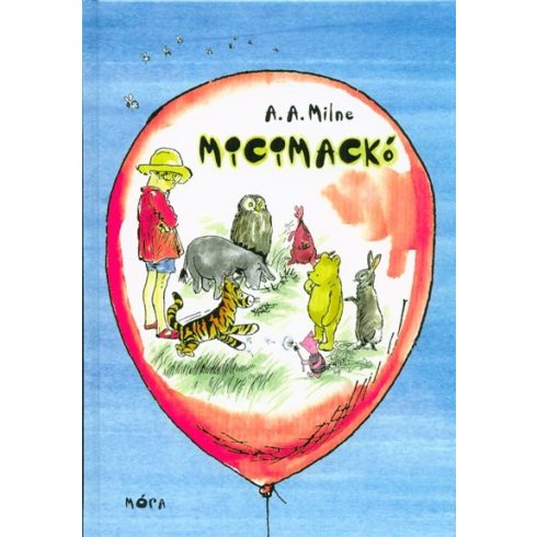 A. A. Milne: Micimackó