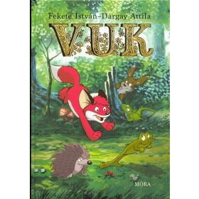Fekete István, Dargay Attila: Vuk - Képeskönyv