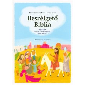 Miklya Zsolt: Beszélgető Biblia