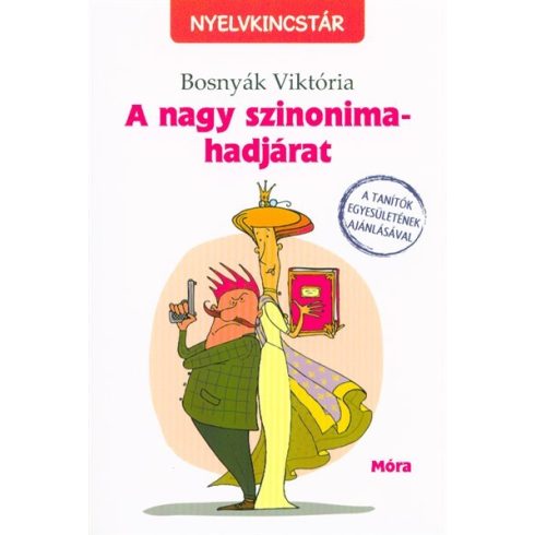 Bosnyák Viktória: A nagy szinonima-hadjárat