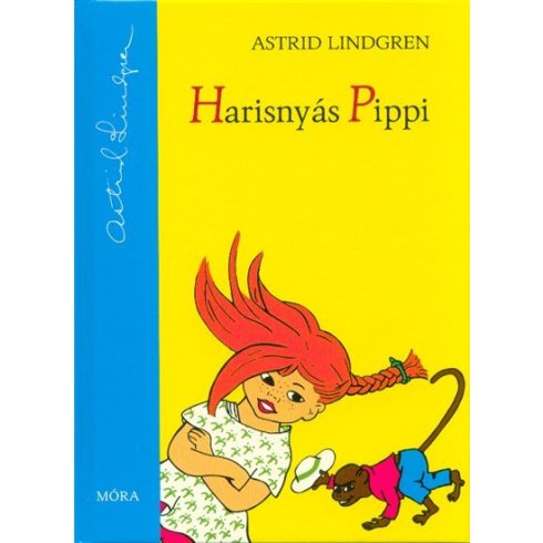 Astrid Lindgren, Tótfalusi István: Harisnyás Pippi