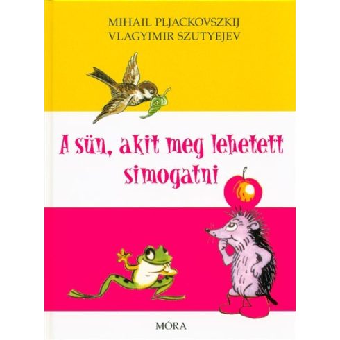 Mihail Pljackovszkij, Vlagyimir Szutyejev: A sün, akit meg lehetett simogatni