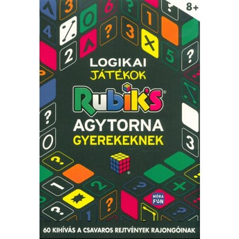 Logikai játékok – Agytorna gyerekeknek