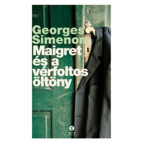 Georges Simenon: Maigret és a vérfoltos öltöny
