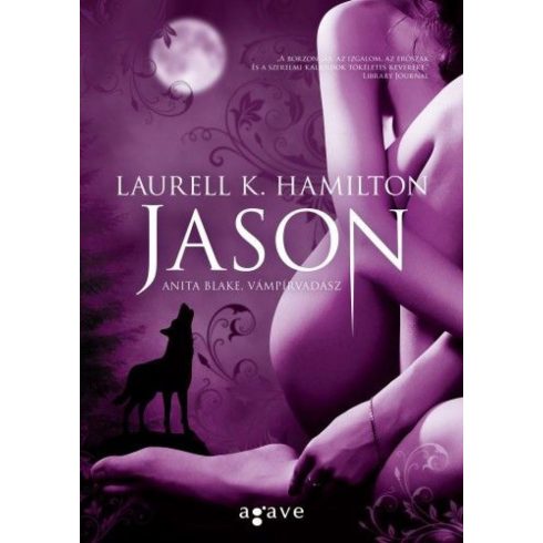 Laurell K. Hamilton: Jason