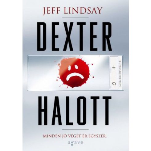 Jeff Lindsay: Dexter halott
