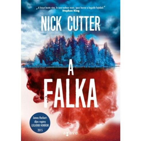 Nick Cutter: A falka