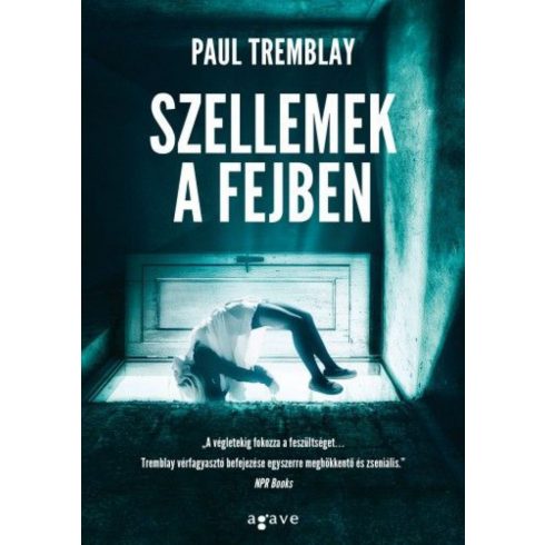 Paul Tremblay: Szellemek a fejben