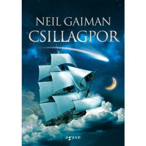 Neil Gaiman: Csillagpor