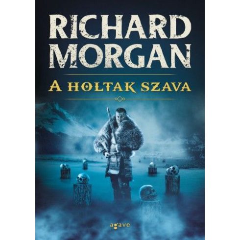 Richard Morgan: A holtak szava