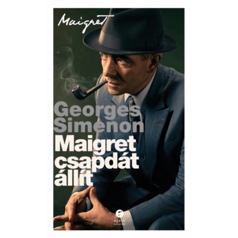 Georges Simenon: Maigret csapdát állít