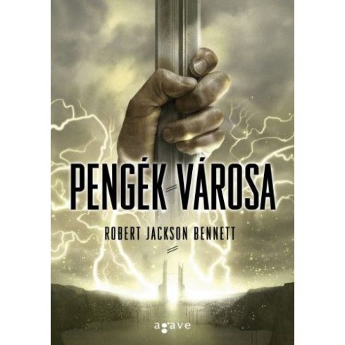 Robert Jackson Bennett: Pengék városa