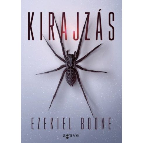 Ezekiel Boone: Kirajzás