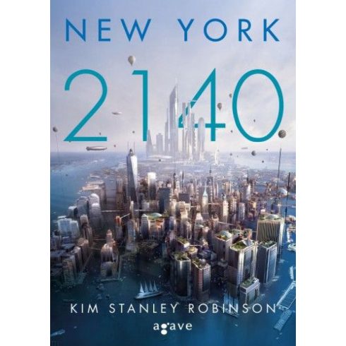 Kim Stanley Robinson: New York 2140