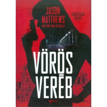 Jason Matthews: Vörös veréb