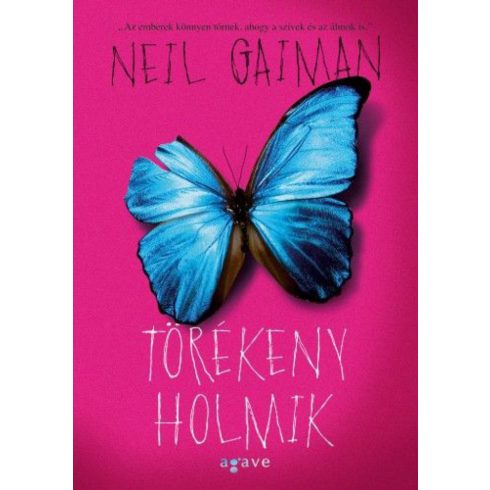 Neil Gaiman: Törékeny holmik