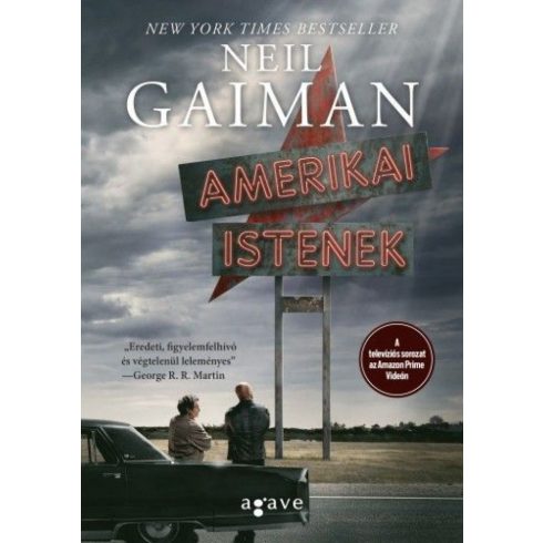 Neil Gaiman: Amerikai istenek (Amazon Prime sorozat)