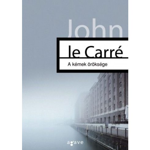 John le Carré: A kémek öröksége