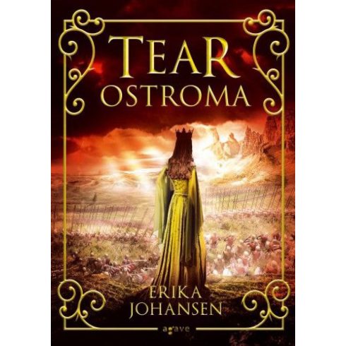 Erika Johansen: Tear ostroma