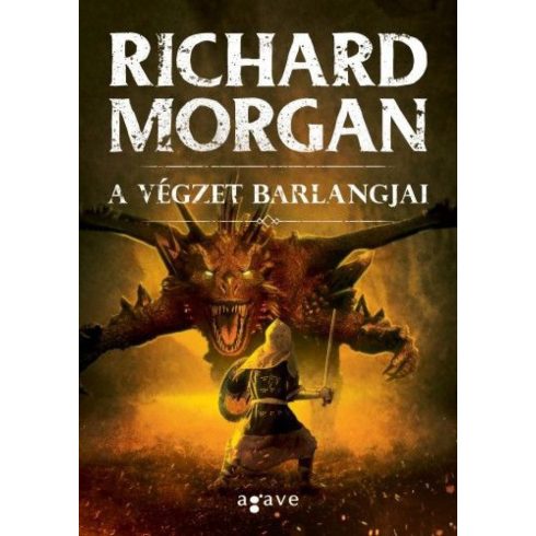 Richard Morgan: A végzet barlangjai