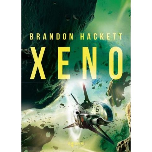 Markovics Botond (Brandon Hackett): Xeno