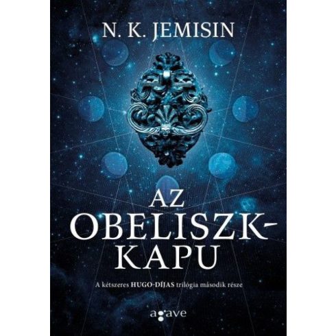 N. K. Jemisin: Az obeliszkkapu