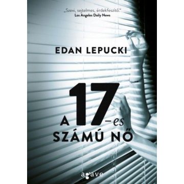 Edan Lepucki: A 17-es számú nő