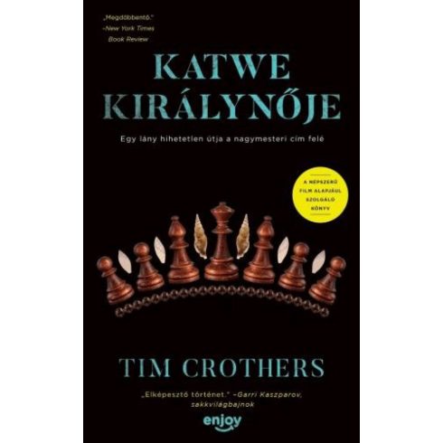 Tim Crothers: Katwe királynője