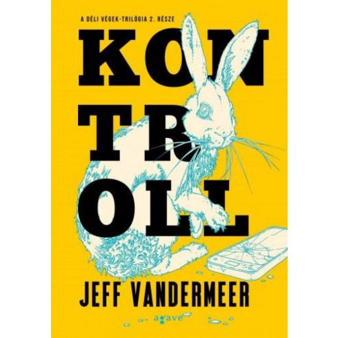 Jeff VanderMeer: Kontroll