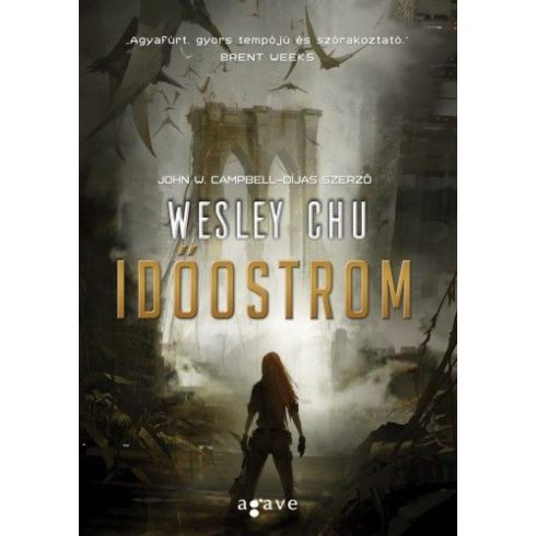 Wesley Chu: Időostrom