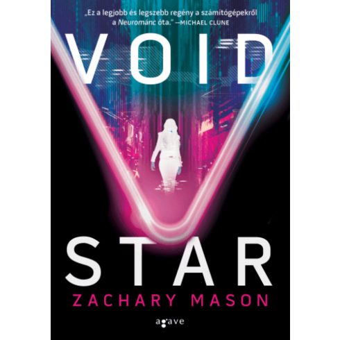 Zachary Mason: Void Star