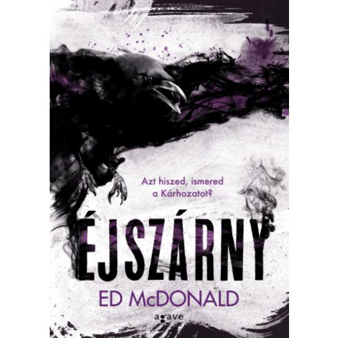 Ed McDonald: Éjszárny