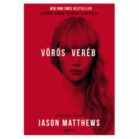 Jason Matthews: Vörös veréb (filmes kiadás)