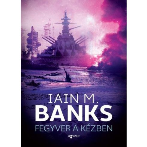 Iain M. Banks: Fegyver a kézben