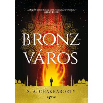 S. A. Chakraborty: Bronzváros