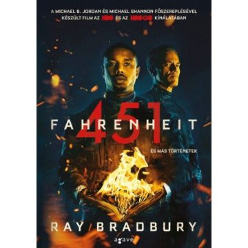   Ray Bradbury: Fahrenheit 451 és más történetek (filmes kiadás)