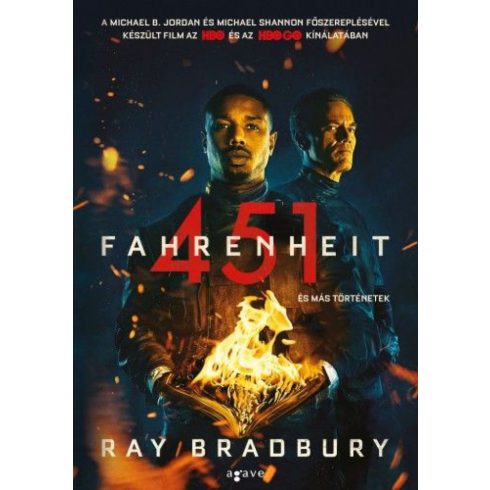 Ray Bradbury: Fahrenheit 451 és más történetek (filmes kiadás)