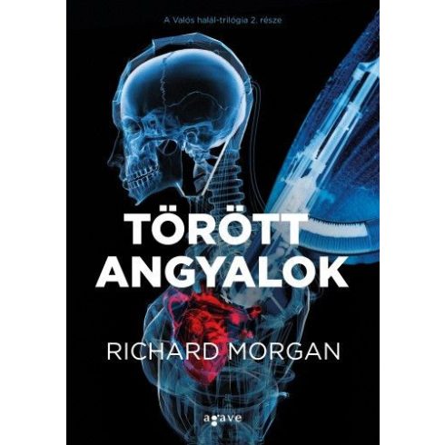 Richard Morgan: Törött angyalok