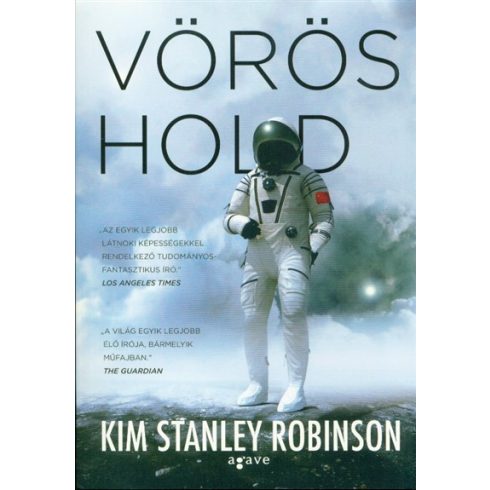 Kim Stanley Robinson: Vörös Hold