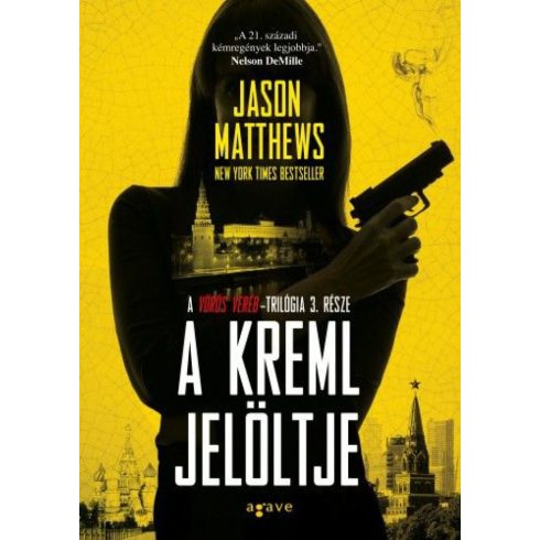 Jason Matthews: A Kreml jelöltje