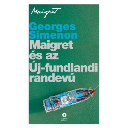 Georges Simenon: Maigret és az Új-fundlandi randevú