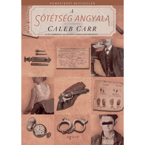 Caleb Carr: A sötétség angyala