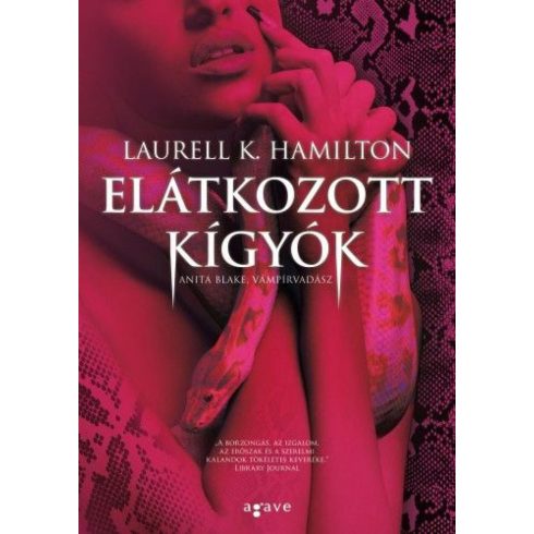 Laurell K. Hamilton: Elátkozott kígyók