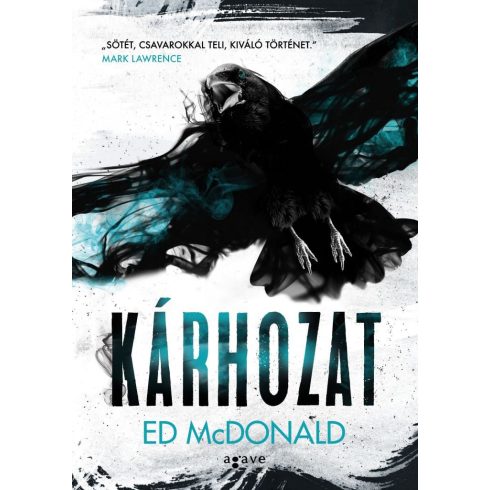 Ed McDonald: Kárhozat